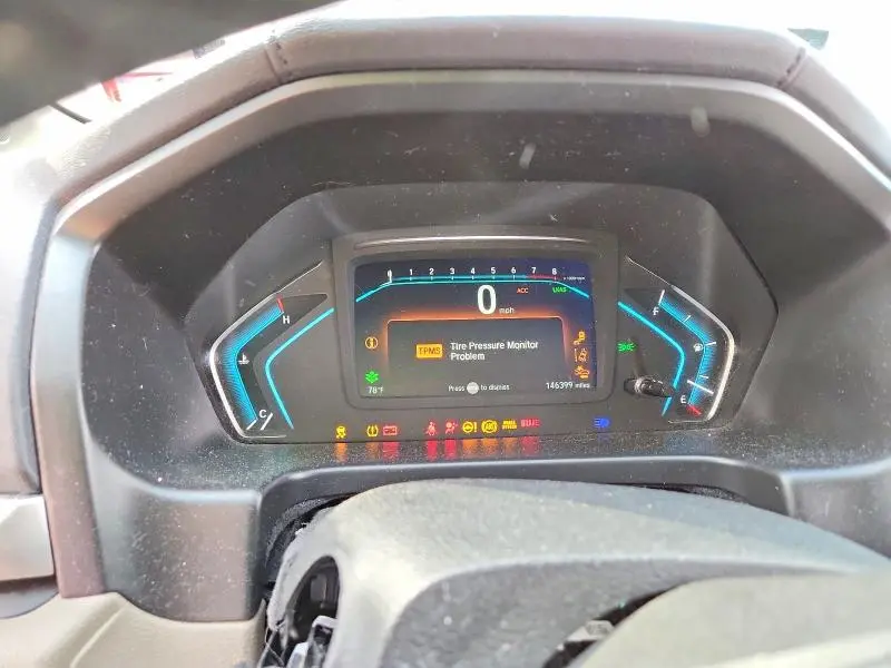 2018 HONDA ODYSSEY EXL  