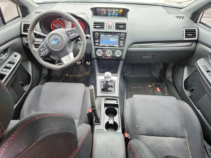 2016 SUBARU WRX PREMIUM  