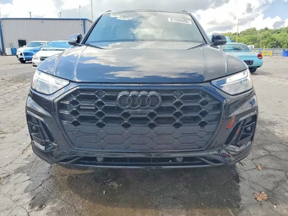 2025 AUDI Q5 PREMIUM PLUS 45  