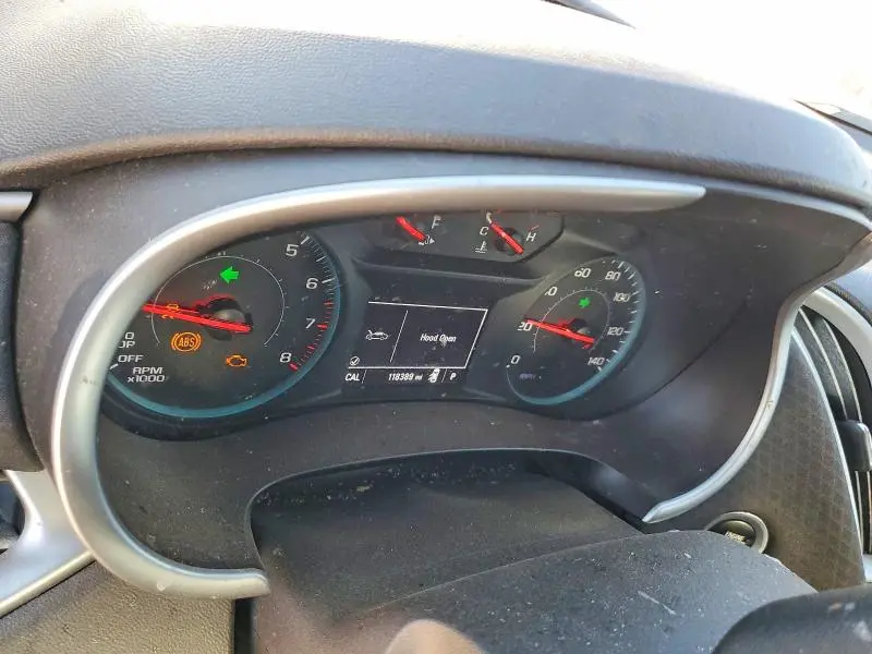 2018 CHEVROLET MALIBU LS  