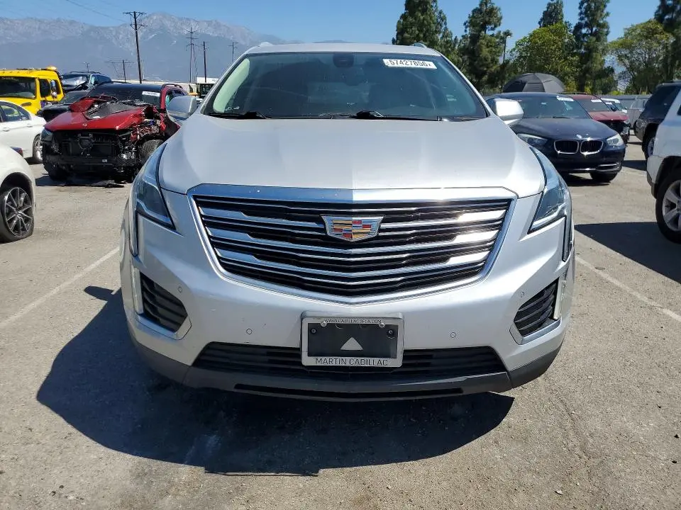 2018 CADILLAC XT5 PREMIUM LUXURY  