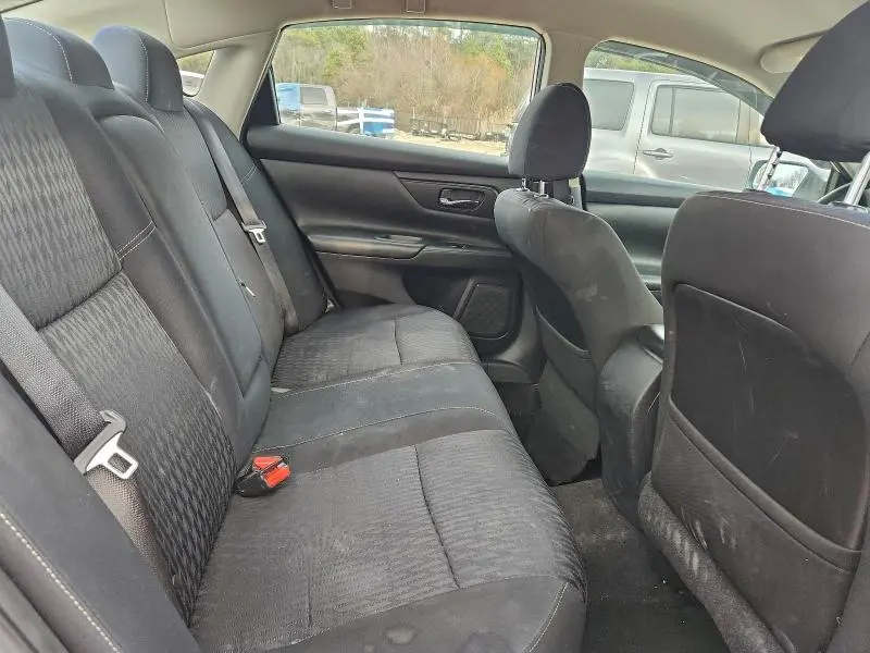 2017 NISSAN ALTIMA 2.5  