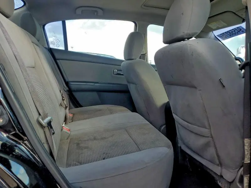 2012 NISSAN SENTRA 2.0  