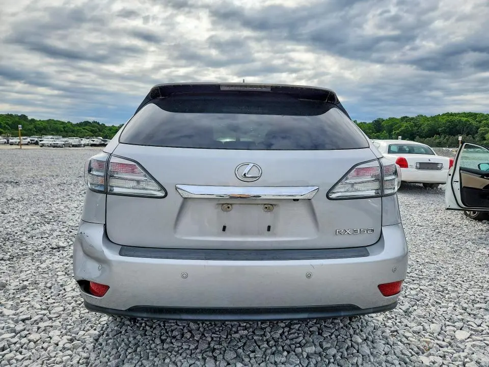 2011 LEXUS RX 350  