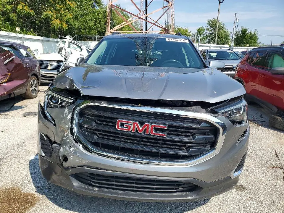 2019 GMC TERRAIN SLE  