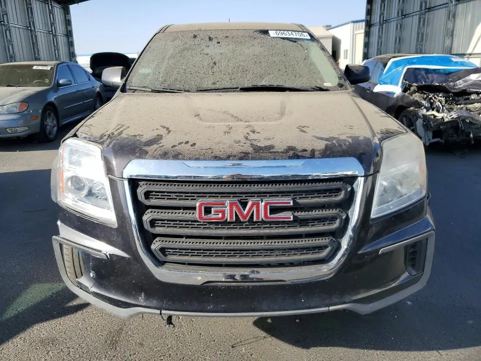 2016 GMC TERRAIN SLE  