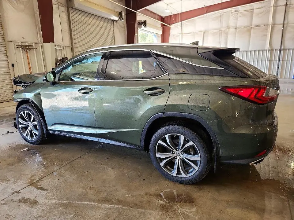 2021 LEXUS RX 350  
