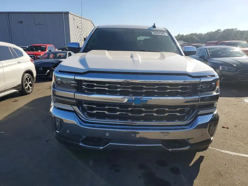 2017 CHEVROLET SILVERADO C1500 LTZ  