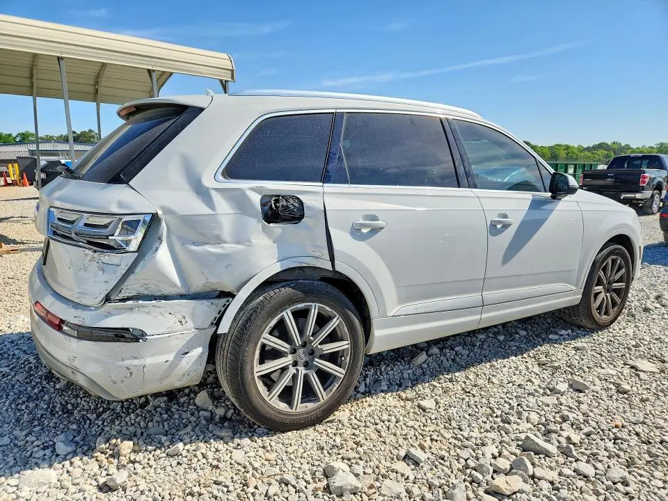 2019 AUDI Q7 PREMIUM PLUS  
