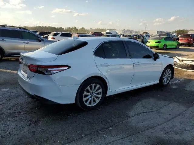 2019 TOYOTA CAMRY L  