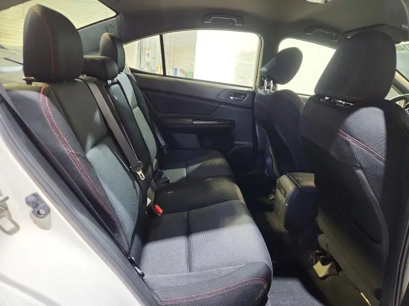 2021 SUBARU WRX   