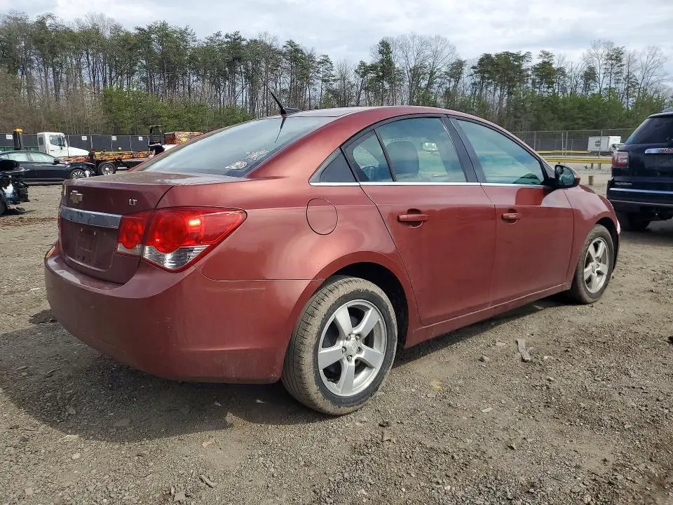 2013 CHEVROLET CRUZE LT  
