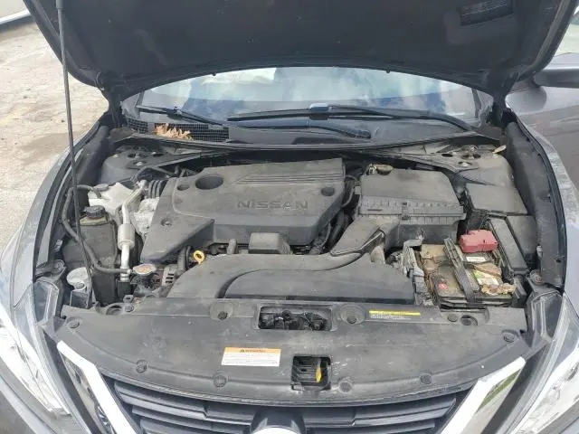 2017 NISSAN ALTIMA 2.5  