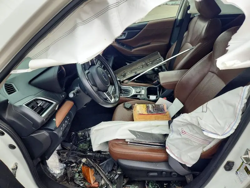 2020 SUBARU FORESTER TOURING  
