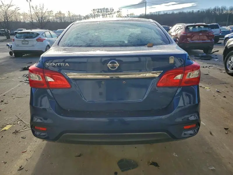 2019 NISSAN SENTRA S  