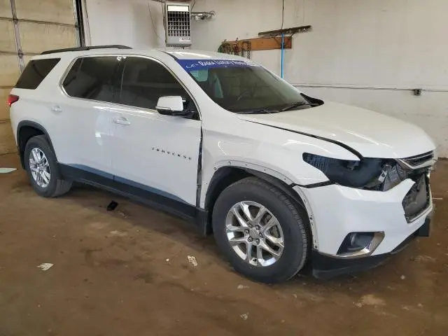2019 CHEVROLET TRAVERSE LT  