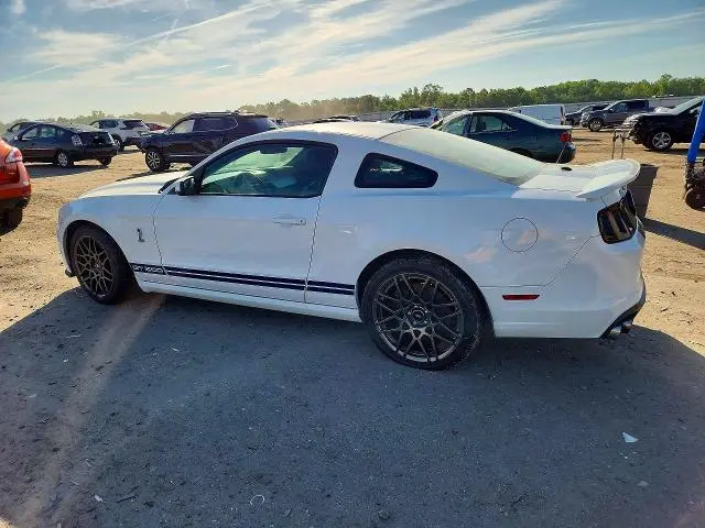 2014 FORD MUSTANG SHELBY GT500  