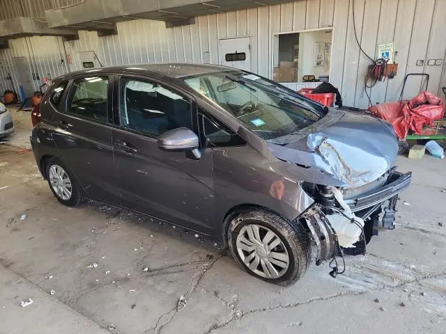 2016 HONDA FIT LX