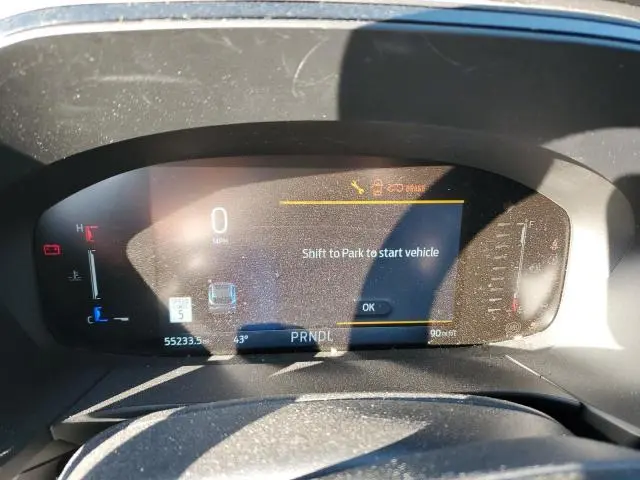 2023 FORD ESCAPE ST LINE  