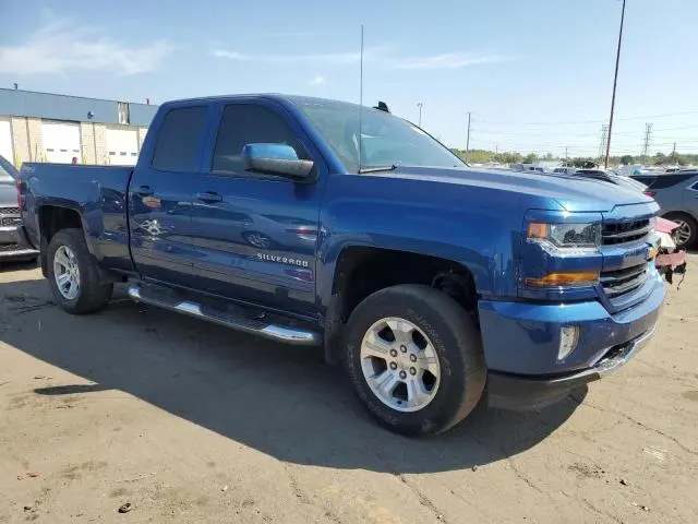 2019 CHEVROLET SILVERADO LD K1500 LT  