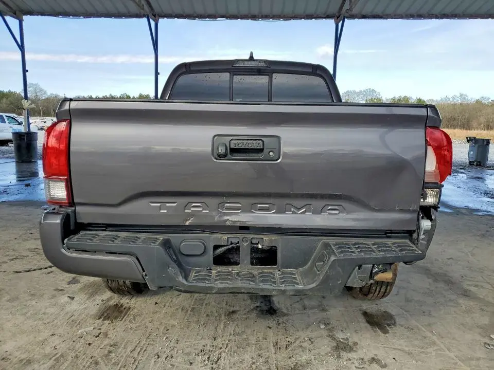 2021 TOYOTA TACOMA DOUBLE CAB  