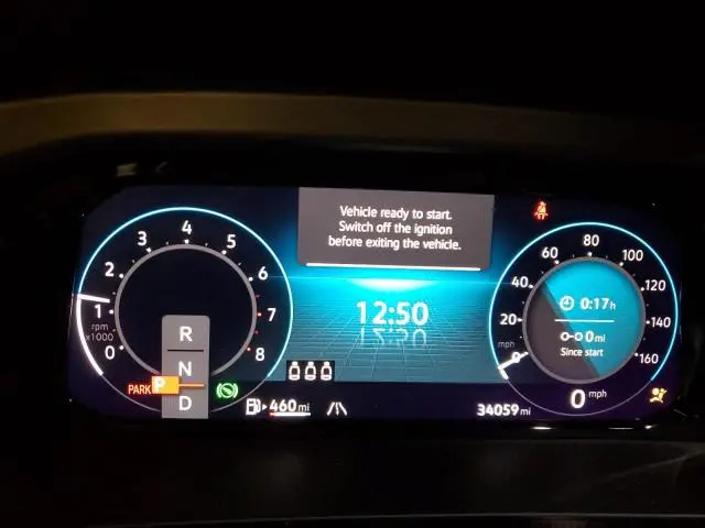 2024 VOLKSWAGEN ATLAS CROSS SPORT SE  