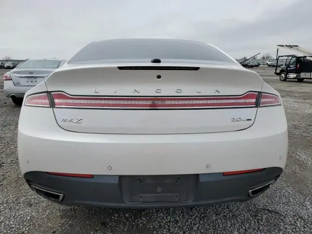 2014 LINCOLN MKZ   