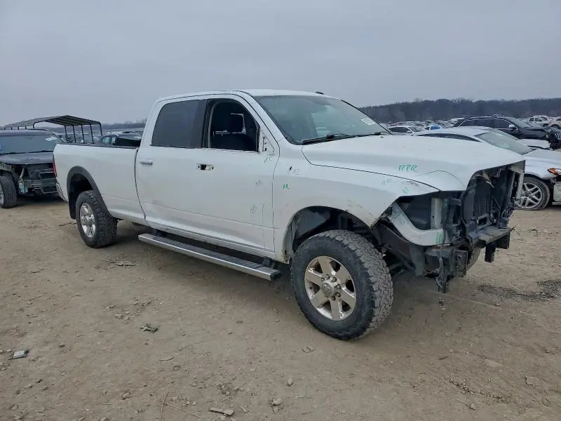 2014 RAM 2500 SLT  