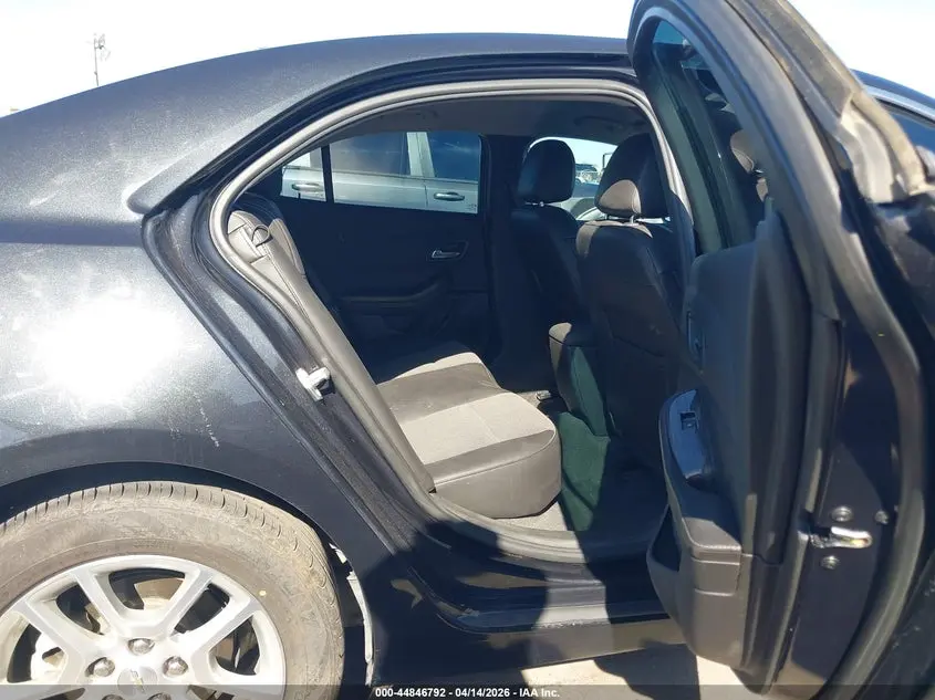 2014 CHEVROLET MALIBU 1LT
