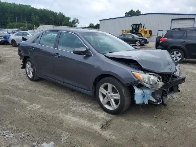 2013 TOYOTA CAMRY L  