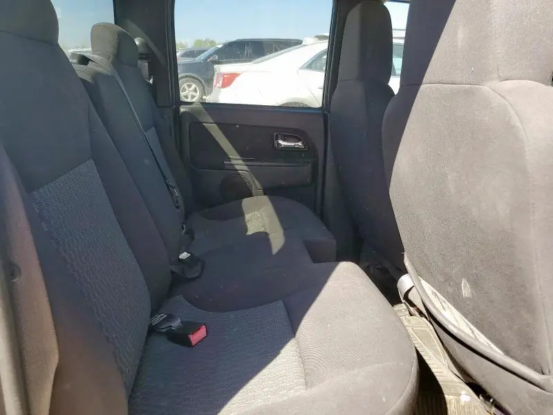 2012 CHEVROLET COLORADO LT  