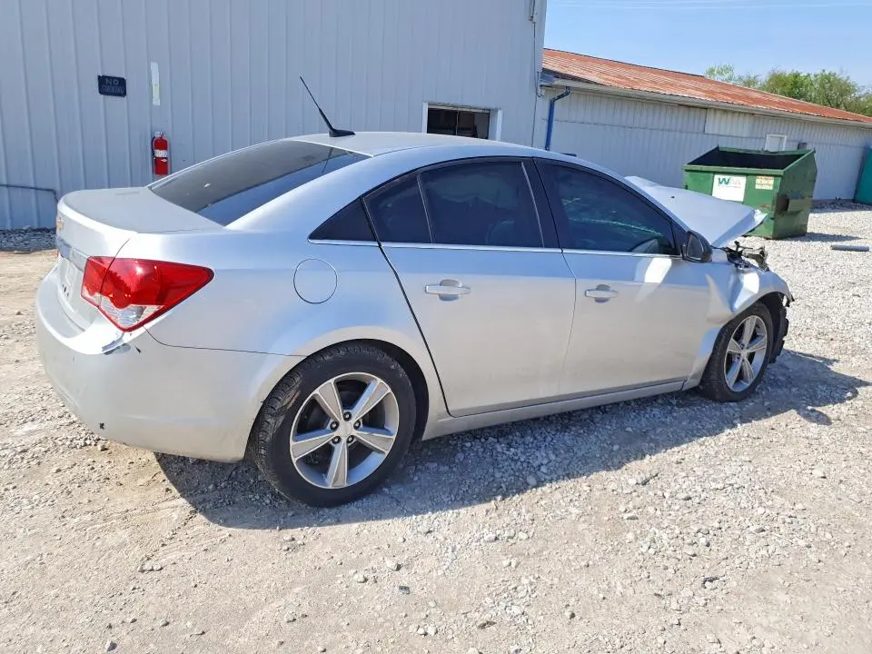 2012 CHEVROLET CRUZE LS  