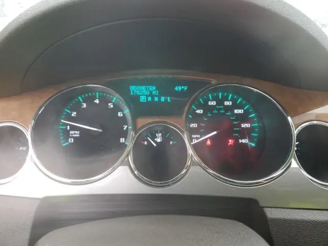2011 BUICK ENCLAVE CXL