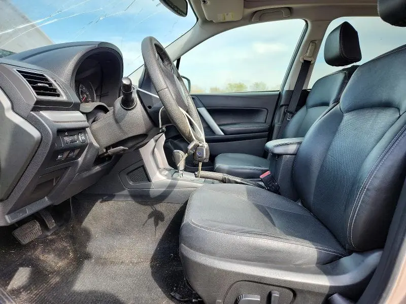 2016 SUBARU FORESTER 2.5I LIMITED  
