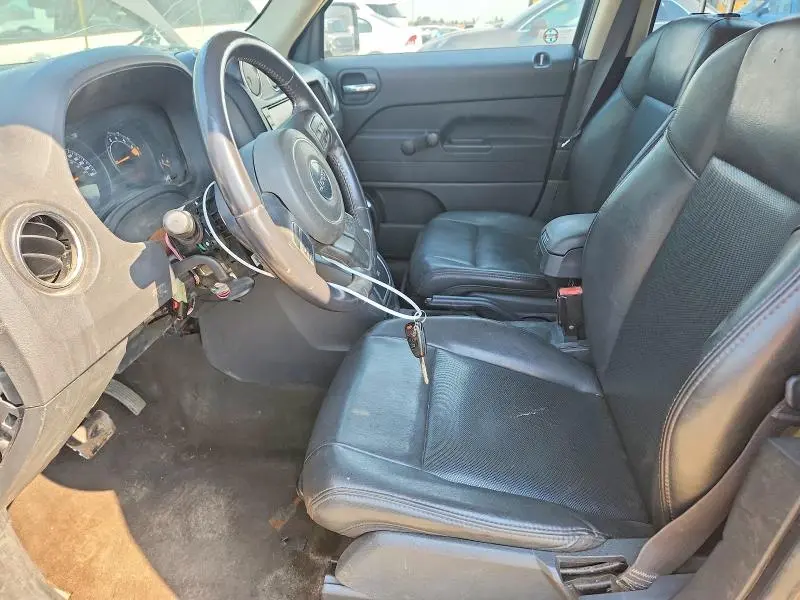 2015 JEEP PATRIOT   