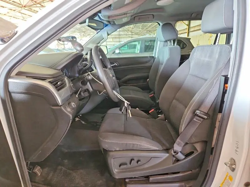 2019 CHEVROLET TAHOE POLICE  