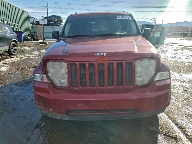 2012 JEEP LIBERTY   