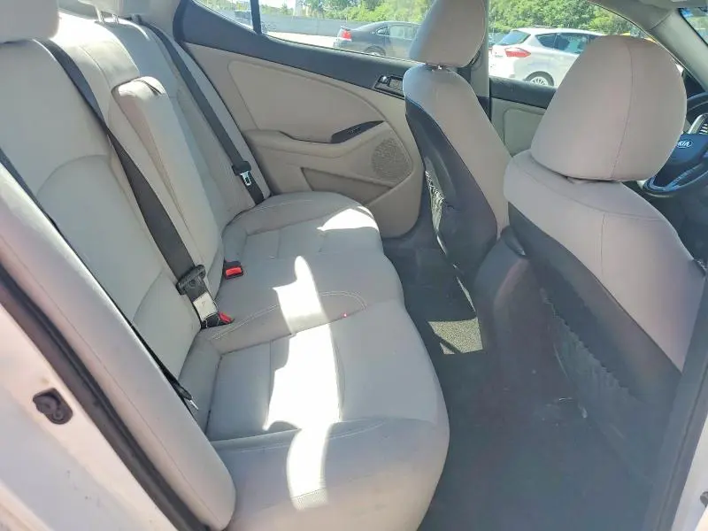 2013 KIA OPTIMA LX  