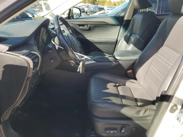 2016 LEXUS NX 200T BASE  