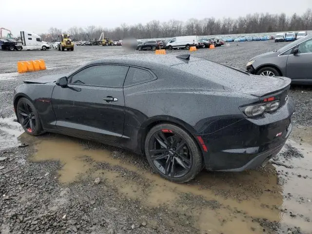 2021 CHEVROLET CAMARO LS  