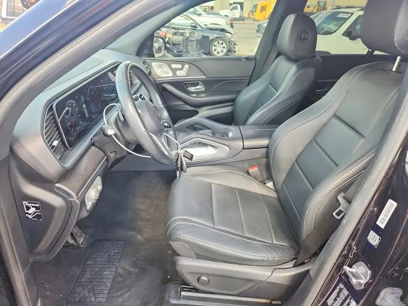 2021 MERCEDES-BENZ GLE 350 4MATIC  