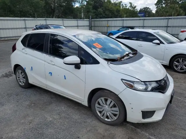 2015 HONDA FIT LX  