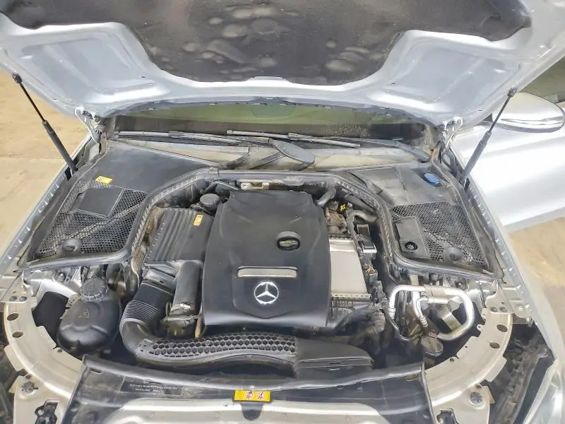 2016 MERCEDES-BENZ C 300 4MATIC  