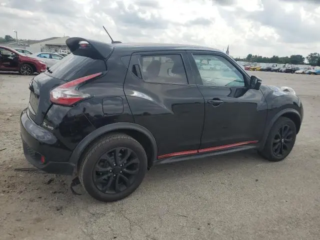 2015 NISSAN JUKE S  