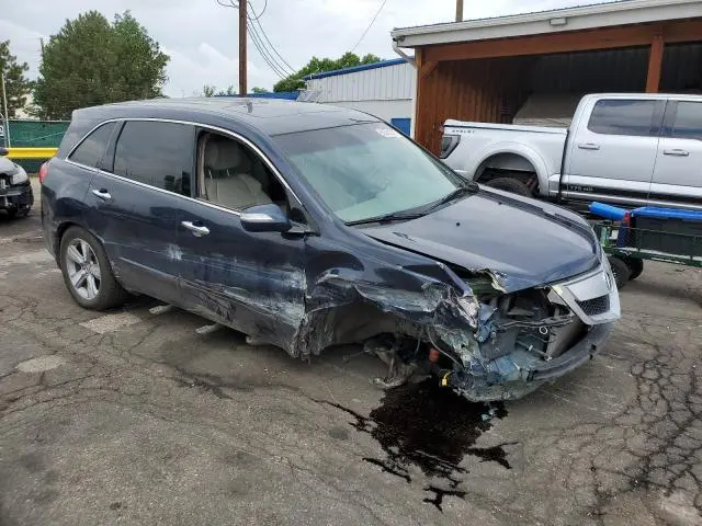 2012 ACURA MDX   