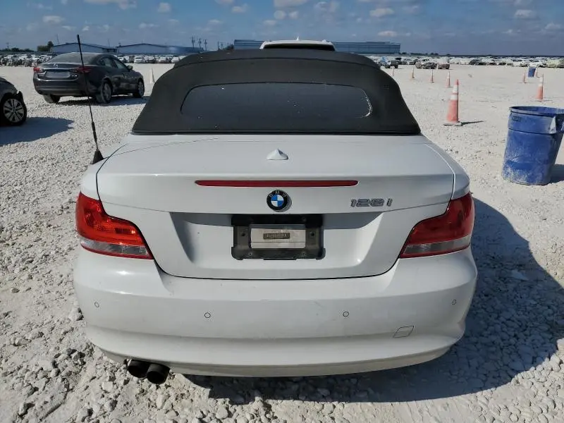 2012 BMW 128 I  
