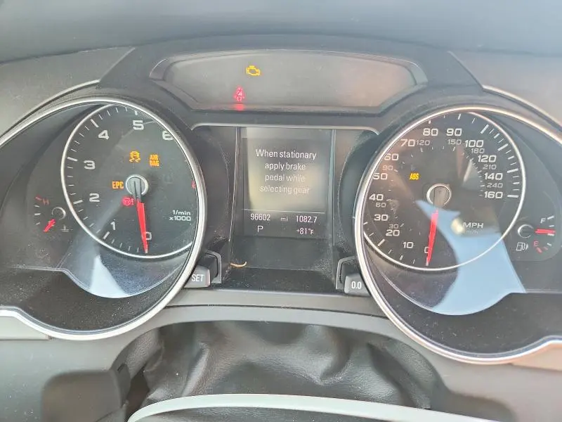 2013 AUDI A5 PRESTIGE  