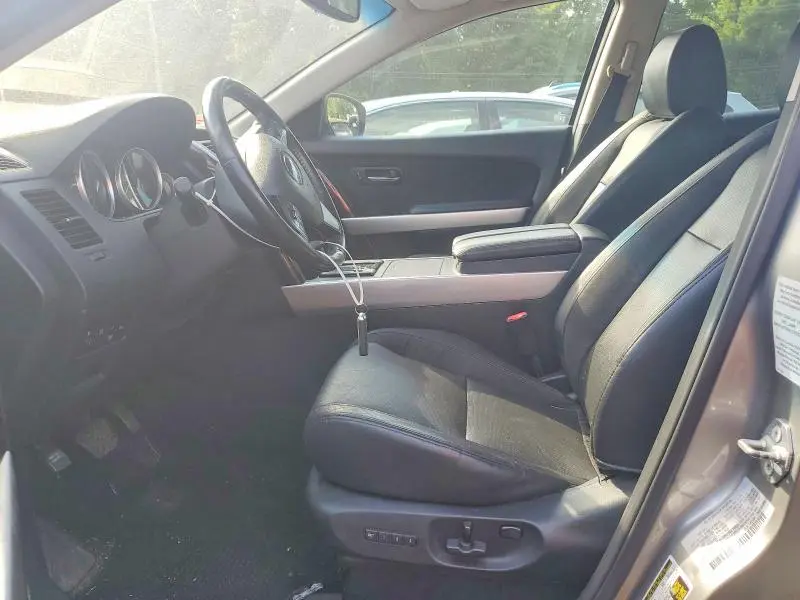 2013 MAZDA CX-9 GRAND TOURING  