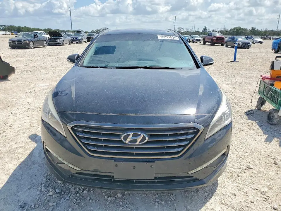 2015 HYUNDAI SONATA   