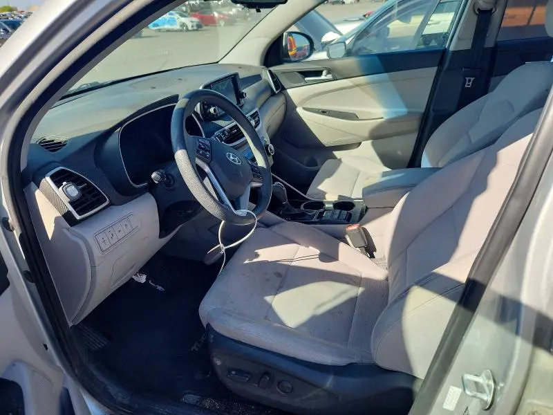 2019 HYUNDAI TUCSON VALUE  